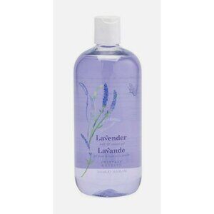 Crabtree & Evelyn LAVENDER Bath and Shower Gel 16.9 oz New!